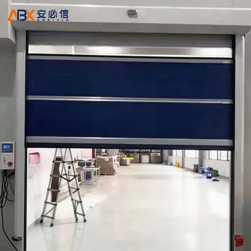 自贡市工业快速门