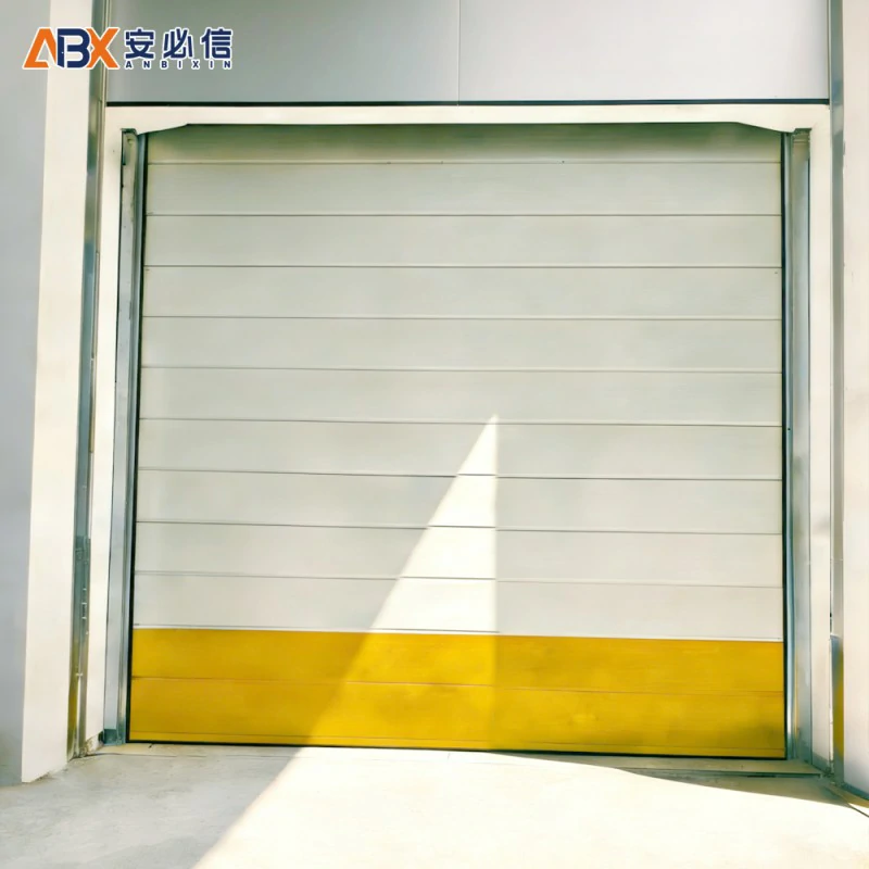 自贡市滑升门