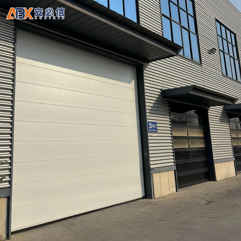 自贡市工业提升门