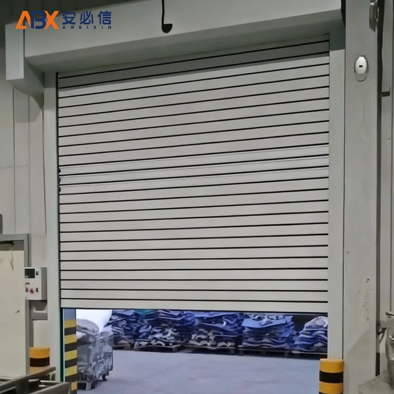 自贡市感应高速门
